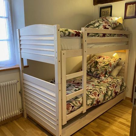 Apartmán Le 128, Duplex Alsacien 10 Personnes, Piscine Horbourg Exteriér fotografie