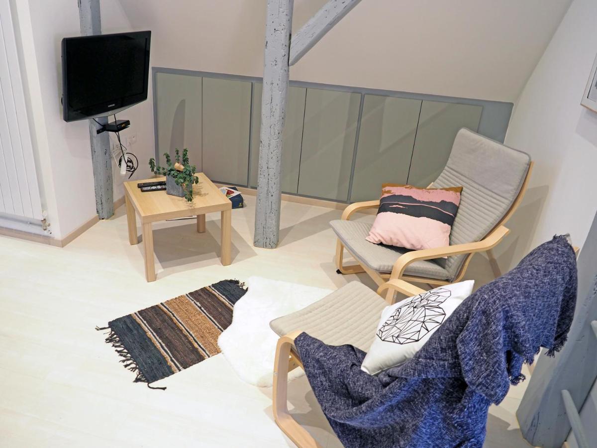Apartmán Le 128, Duplex Alsacien 10 Personnes, Piscine Horbourg Exteriér fotografie