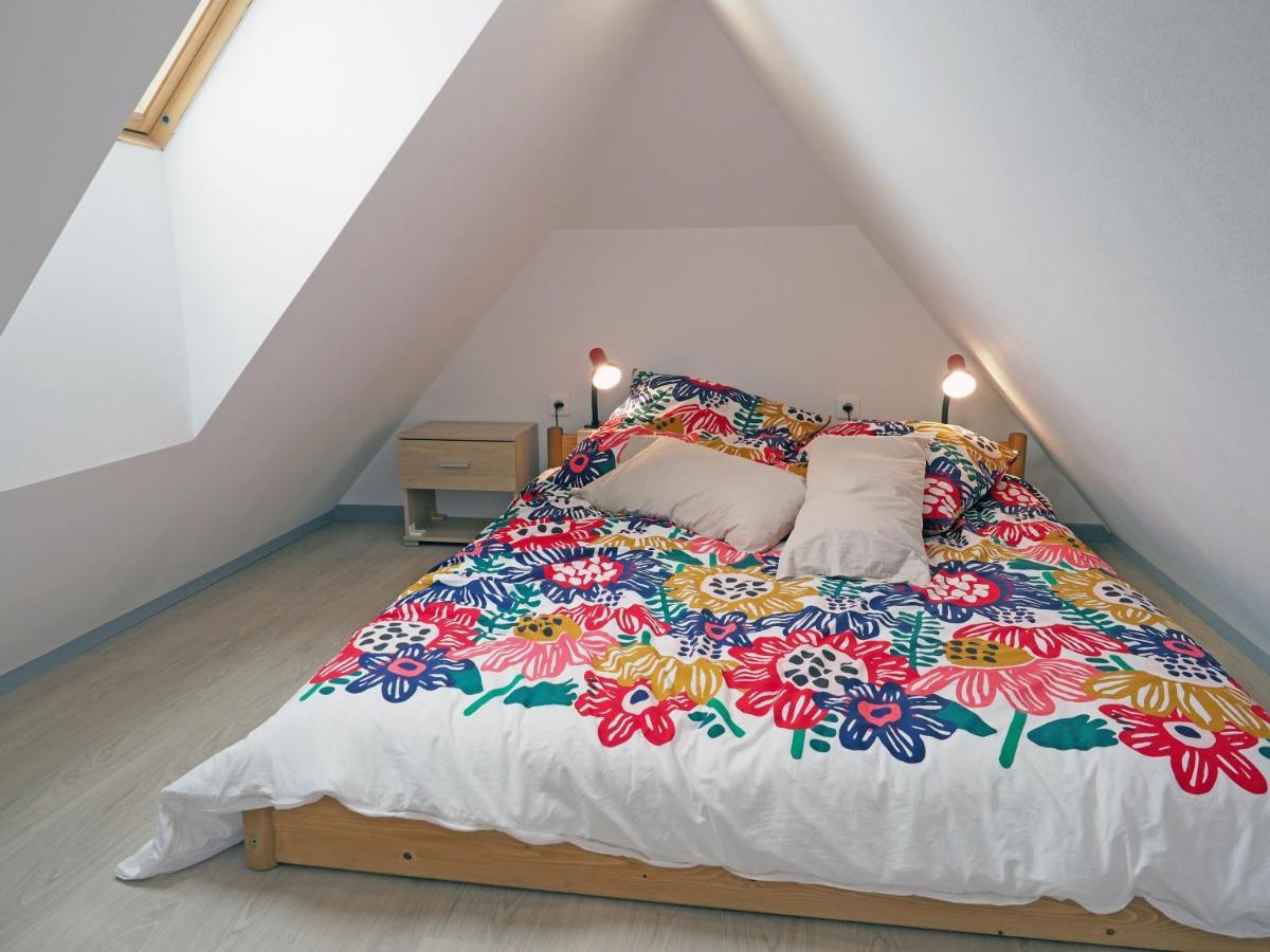 Apartmán Le 128, Duplex Alsacien 10 Personnes, Piscine Horbourg Exteriér fotografie