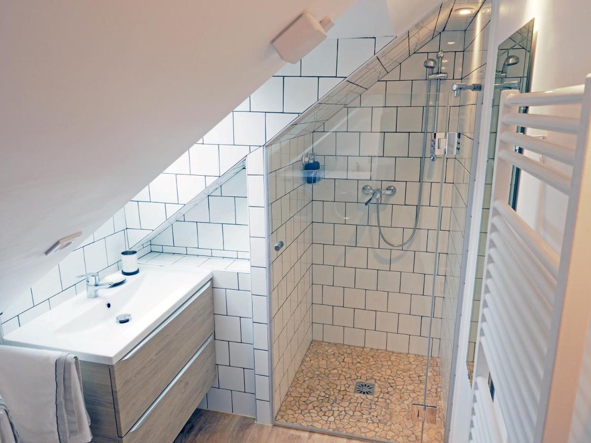 Apartmán Le 128, Duplex Alsacien 10 Personnes, Piscine Horbourg Exteriér fotografie