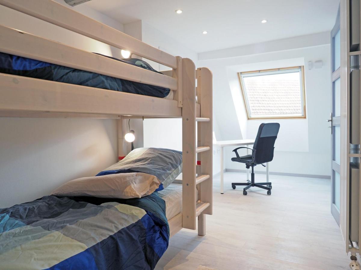 Apartmán Le 128, Duplex Alsacien 10 Personnes, Piscine Horbourg Exteriér fotografie