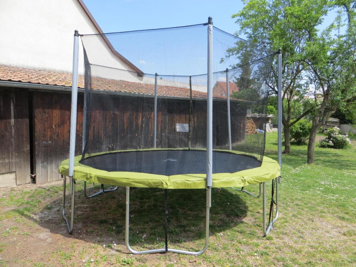 Apartmán Le 128, Duplex Alsacien 10 Personnes, Piscine Horbourg Exteriér fotografie
