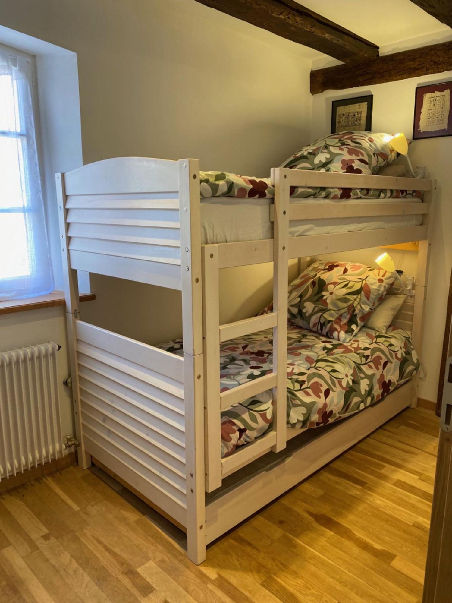 Apartmán Le 128, Duplex Alsacien 10 Personnes, Piscine Horbourg Exteriér fotografie