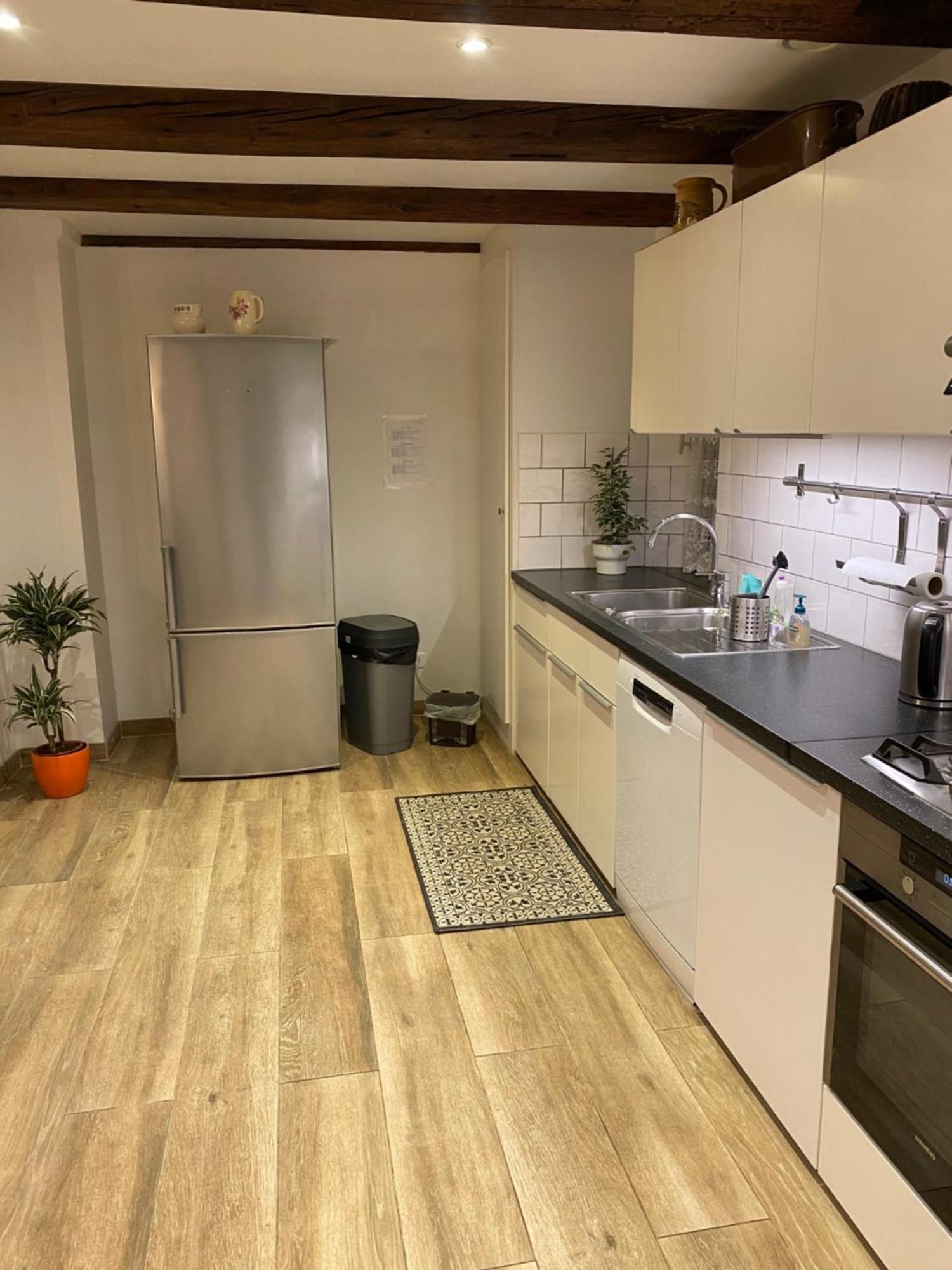 Apartmán Le 128, Duplex Alsacien 10 Personnes, Piscine Horbourg Exteriér fotografie