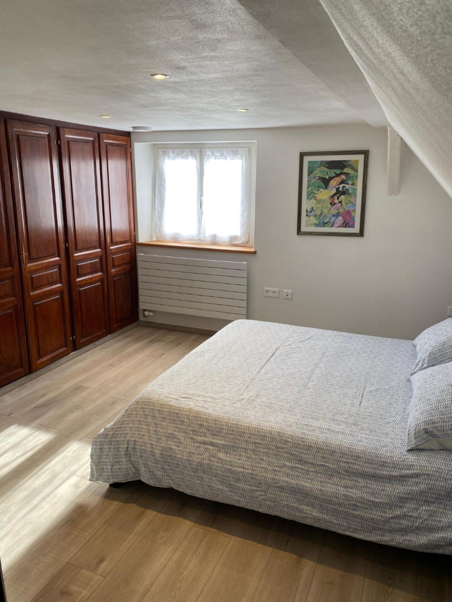 Apartmán Le 128, Duplex Alsacien 10 Personnes, Piscine Horbourg Exteriér fotografie